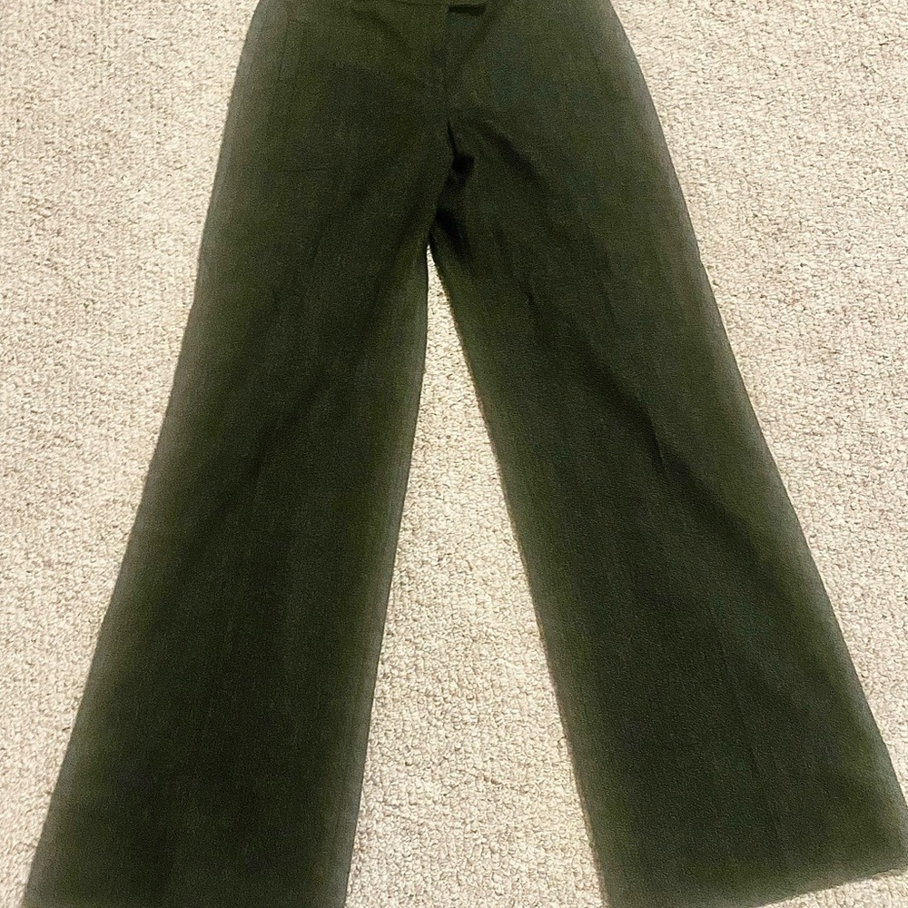 Hardly worn Limited flare dress slacks